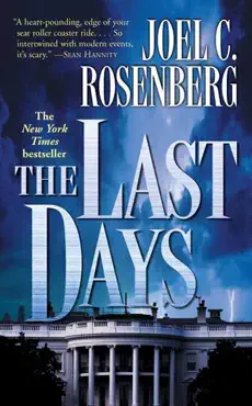 the last days book cover image