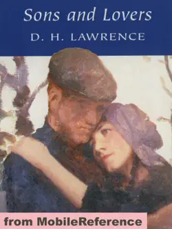sons and lovers book cover image