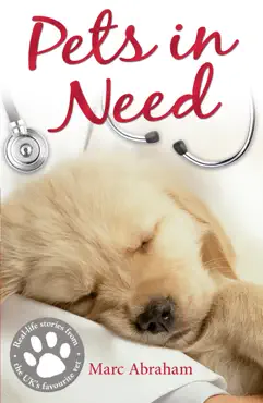 pets in need book cover image