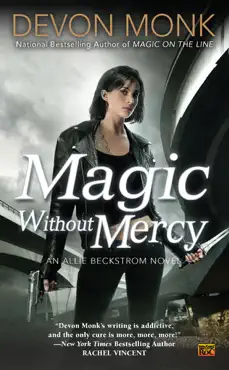 magic without mercy book cover image