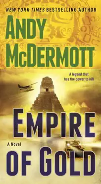 empire of gold book cover image
