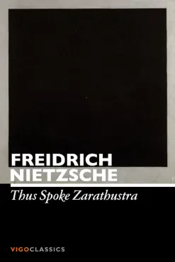 thus spoke zarathustra book cover image