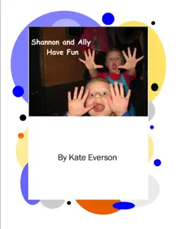 shannon and ally have fun book cover image