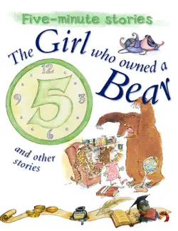 the girl who owned a bear book cover image