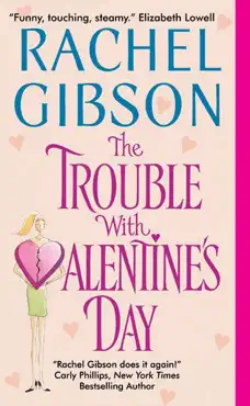 the trouble with valentine's day book cover image