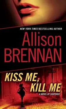 kiss me, kill me book cover image