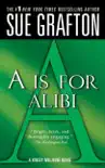 A Is for Alibi synopsis, comments