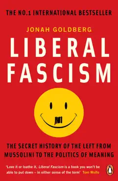 liberal fascism imagen de la portada del libro