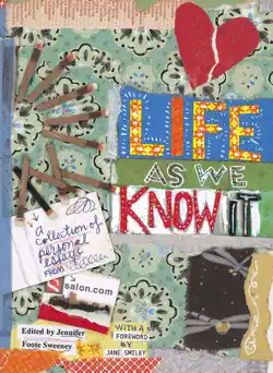 life as we know it book cover image