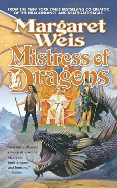 mistress of dragons book cover image