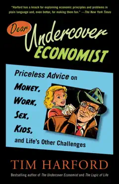 dear undercover economist book cover image