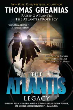 the atlantis legacy book cover image