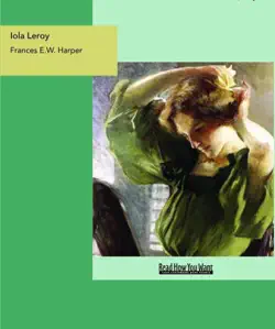 iola leroy book cover image