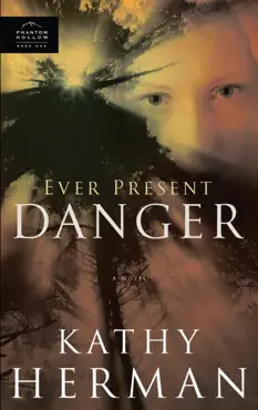 ever present danger book cover image