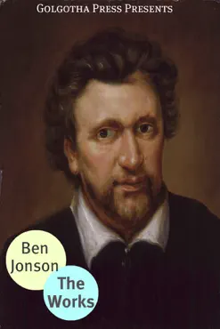 the works of ben jonson book cover image