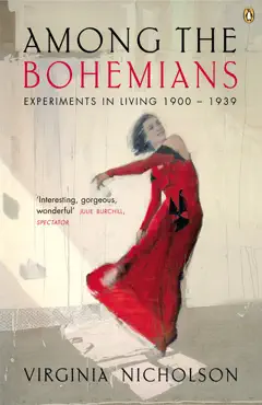 among the bohemians imagen de la portada del libro