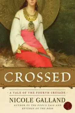 crossed book cover image