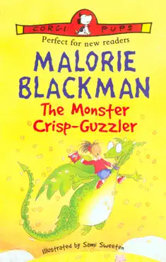 the monster crisp-guzzler book cover image