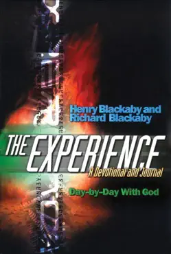 the experience book cover image