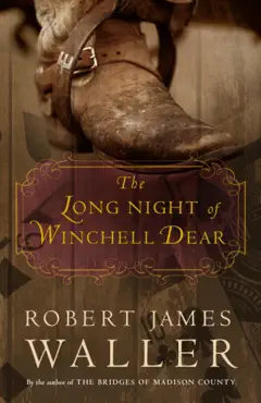 the long night of winchell dear book cover image