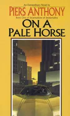on a pale horse book cover image