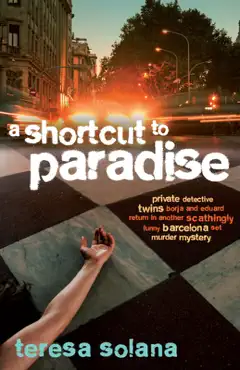 a shortcut to paradise book cover image