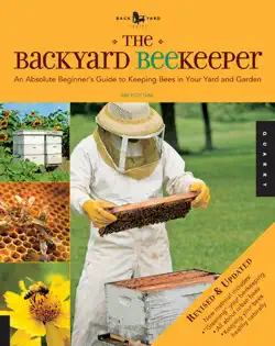 the backyard beekeeper - revised and updated book cover image