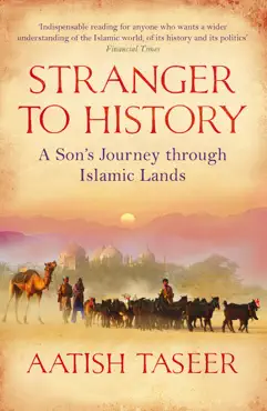 stranger to history imagen de la portada del libro