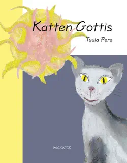 katten gottis book cover image