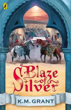 blaze of silver imagen de la portada del libro