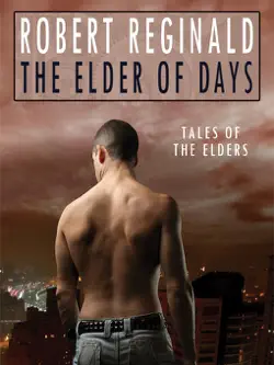 the elder of days book cover image