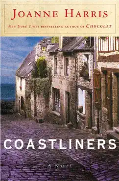 coastliners book cover image