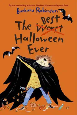 the best halloween ever book cover image
