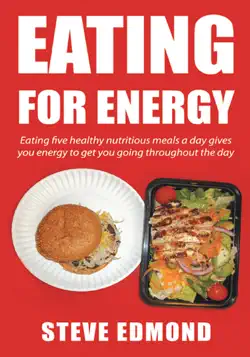 eating for energy book cover image