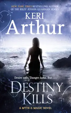 destiny kills imagen de la portada del libro