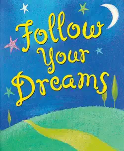 follow your dreams book cover image
