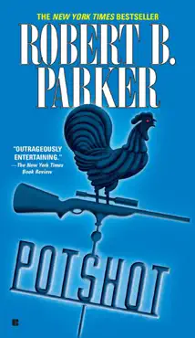 potshot book cover image
