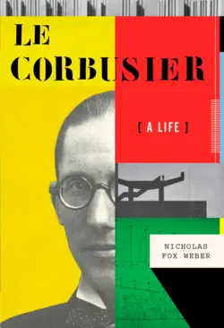 le corbusier book cover image