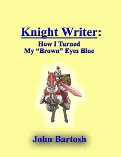 knight writer book cover image