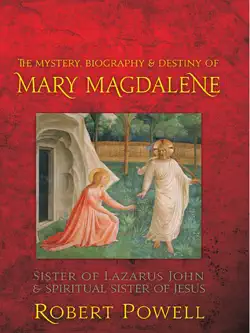 mystery, biography, and destiny of mary m... book cover image