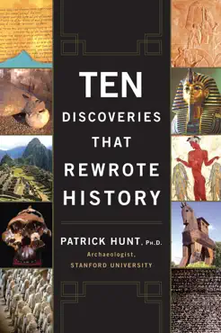 ten discoveries that rewrote history book cover image