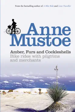 amber, furs and cockleshells imagen de la portada del libro