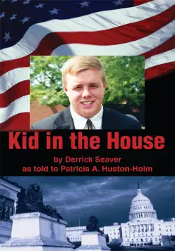 kid in the house book cover image
