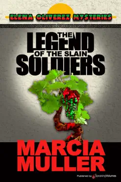 the legend of the slain soldiers imagen de la portada del libro