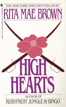 high hearts book cover image