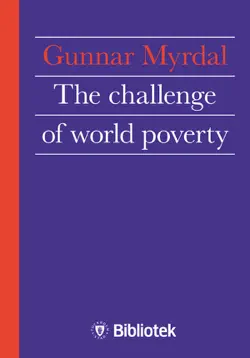 the challenge of world poverty imagen de la portada del libro