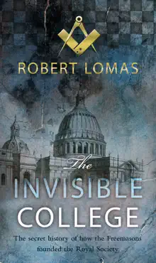 the invisible college imagen de la portada del libro