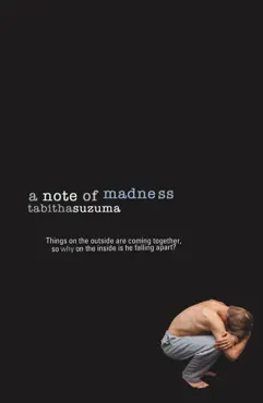 a note of madness imagen de la portada del libro