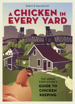 a chicken in every yard book cover image