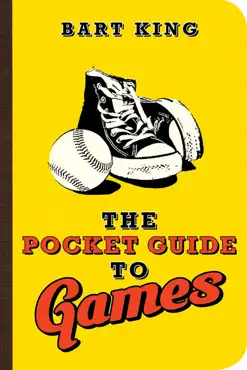 the pocket guide to games book cover image